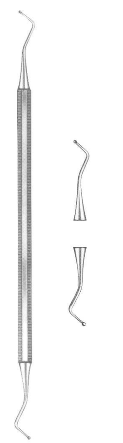 ROD 308-RS Filling Instrument