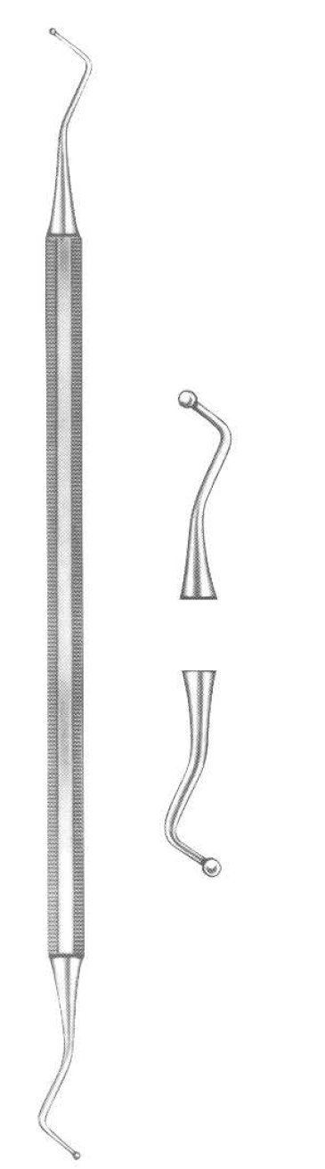 ROD 309-RS Filling Instrument