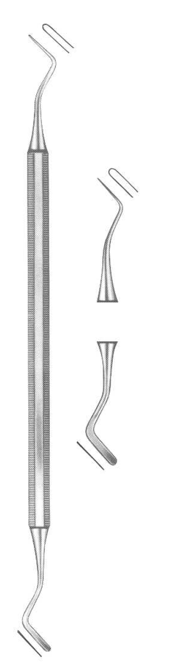 ROD 310-RS Filling Instrument