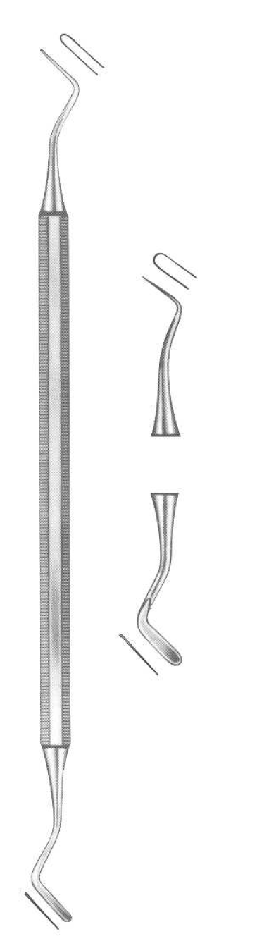 ROD 311-00 RS Filling Instrument-Woodson