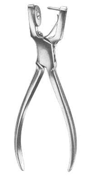 ROD 311-21 RS Damp Clamp Forceps-Ainsworth