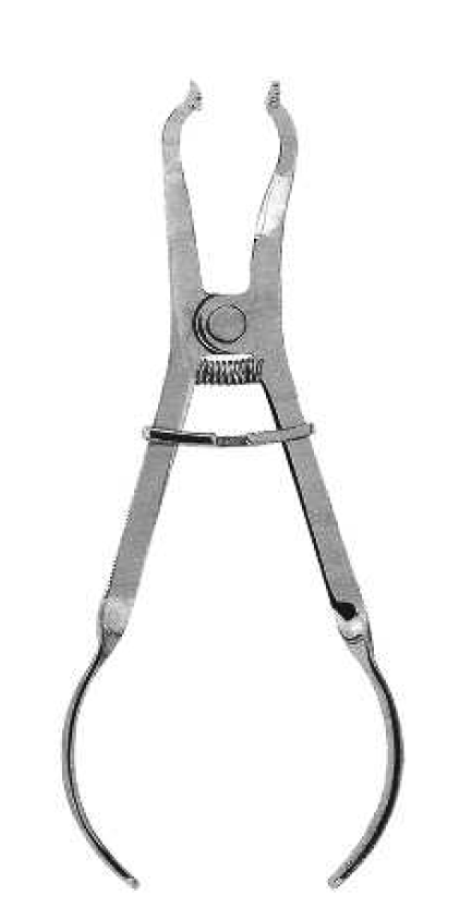 ROD 311-42 RS Clamps Pliers-Irory Light