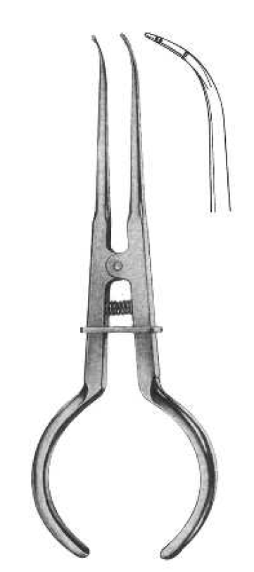 ROD 311-43 RS Clamps Pliers-Brewer