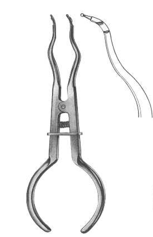 ROD 311-44 RS Clamps Pliers-Brewer