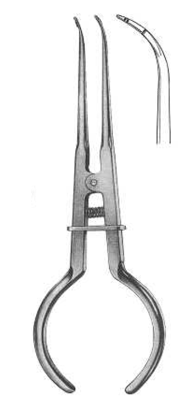 ROD 311-45 RS Clamps Pliers-White