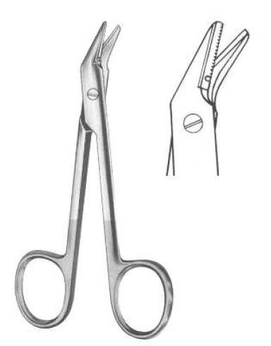 ROD 311-65 RS Scissors-Universal HM