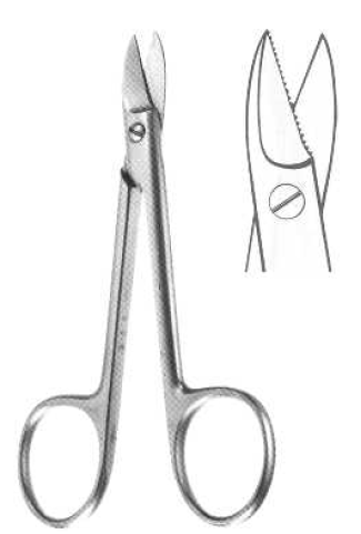 ROD 311-68 RS Scissors-Beebee