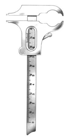 ROD 311-84 RS Measuring-Boley