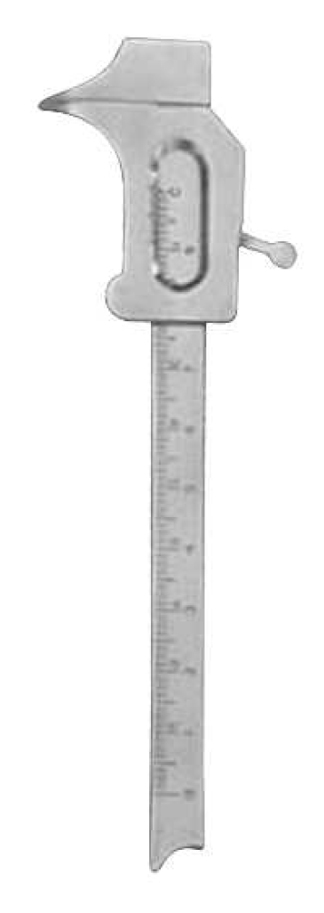 ROD 311-87 RS Measuring-Vernier