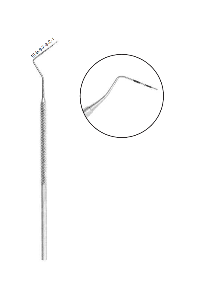 ROD 352-PD Probes