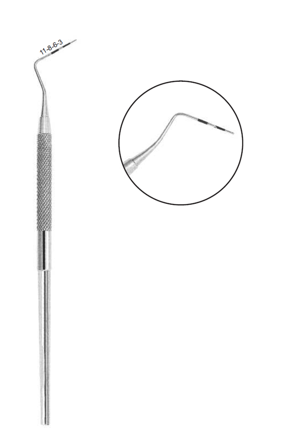 ROD 353-PD Probes