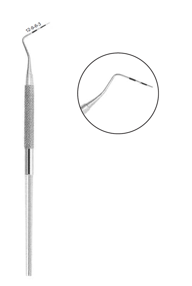 ROD 354-PD Probes