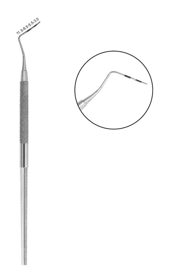 ROD 355-01 PD Probes