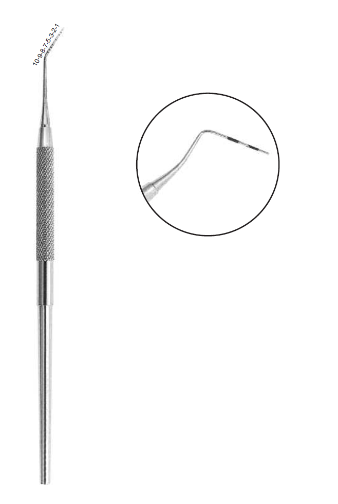 ROD 356-PD Probes-Williams