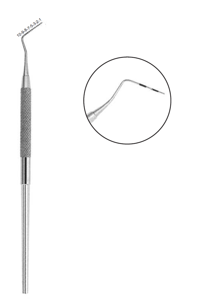 ROD 358-PD Probes-Williams