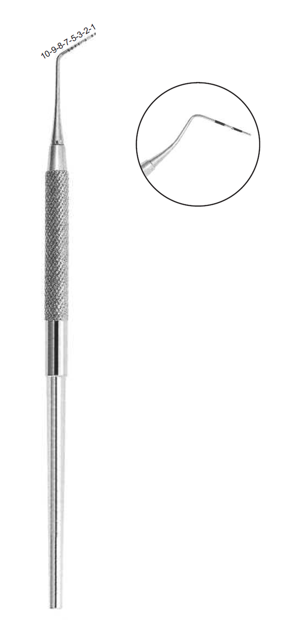 ROD 363-PD Probes-Merrit B