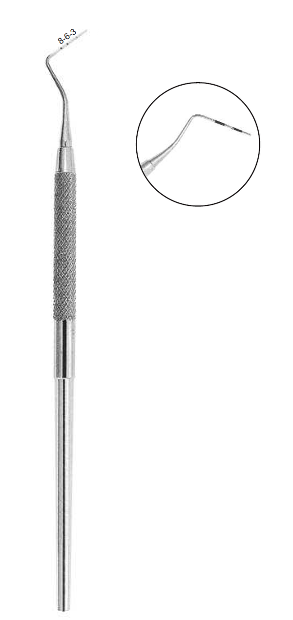 ROD 365-PD Probes-Uni of Michigan