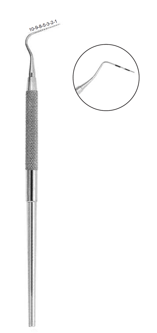 ROD 366-PD Probes-26G