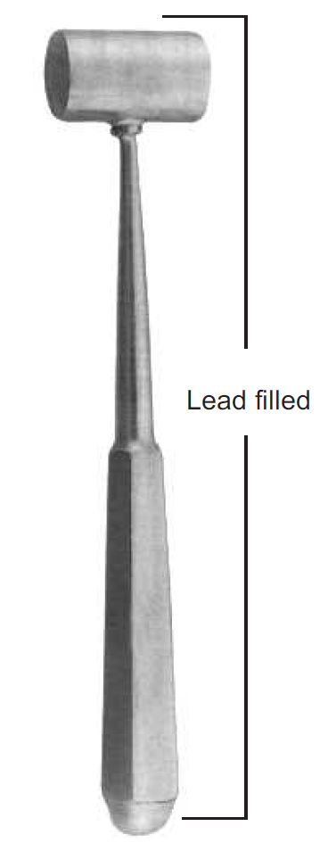 ROD 407-PD Mallets-Partsch