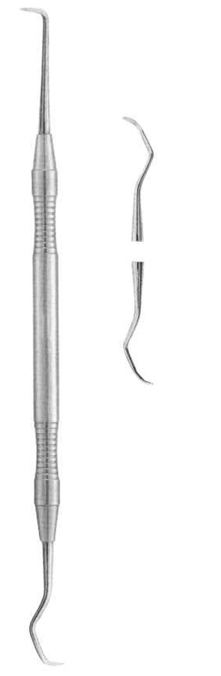 ROD 449-PD Curettes Scalers-Goldman Fax