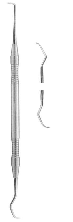 ROD 450-PD Curettes Scalers-Goldman Fax