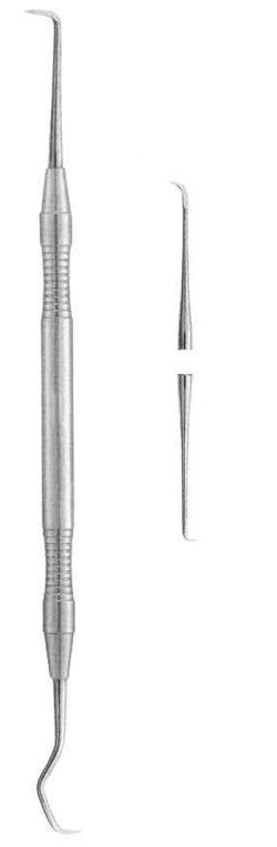 ROD 451-PD Curettes Scalers-Goldman Fax