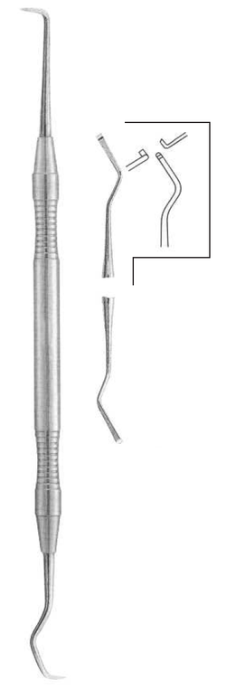 ROD 452-PD Curettes Scalers-Goldman Fax