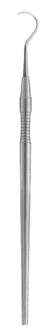 ROD 455-PD Curettes Scalers-Towner