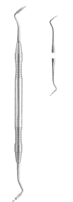 ROD 459-PD Curettes Scalers