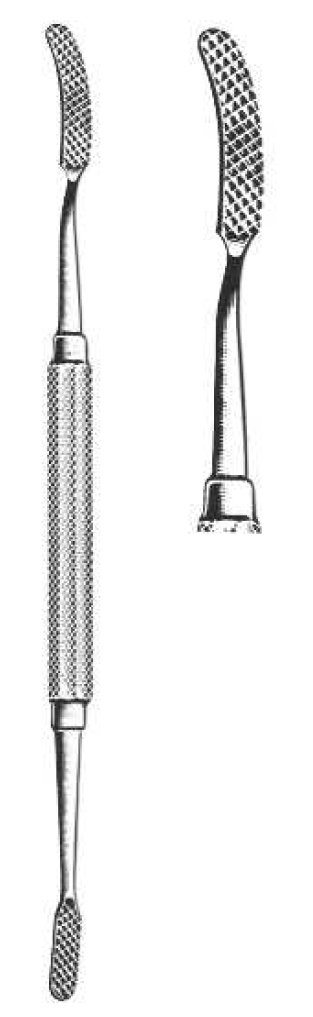 ROD 473-16 PD Bone Chisels & Files-Miller