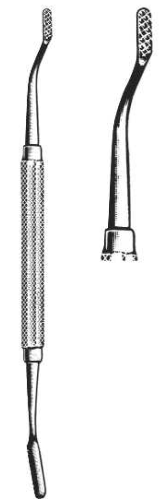 ROD 473-18 PD Bone Chisels & Files-Miller