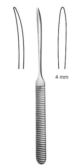 ROD 473-01 PD Bone Elevators-Williger