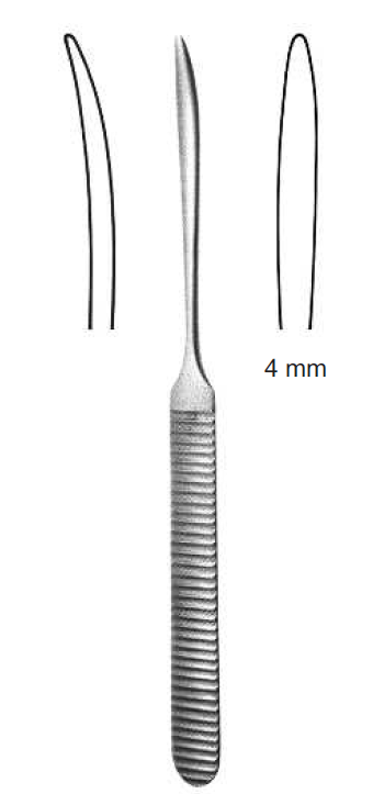 ROD 473-01 PD Bone Elevators-Williger