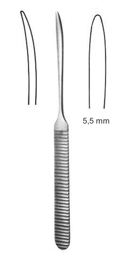 ROD 473-02 PD Bone Elevators-Williger