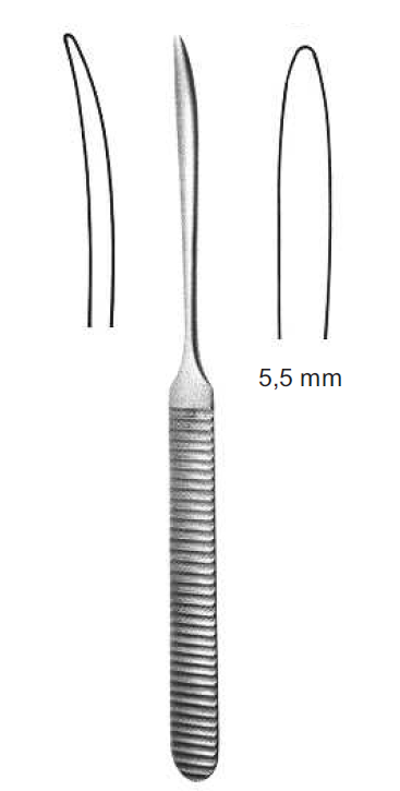 ROD 473-02 PD Bone Elevators-Williger