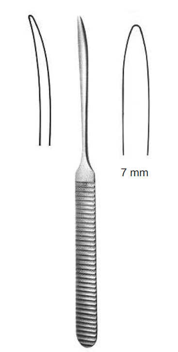 ROD 473-03 PD Bone Elevators-Williger