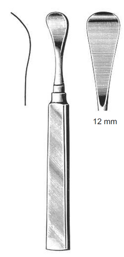 ROD 473-05 PD Bone Elevators-Henahen