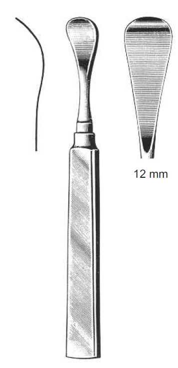 ROD 473-05 PD Bone Elevators-Henahen