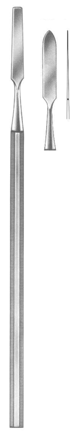 ROD 513-LI Cement Spatula