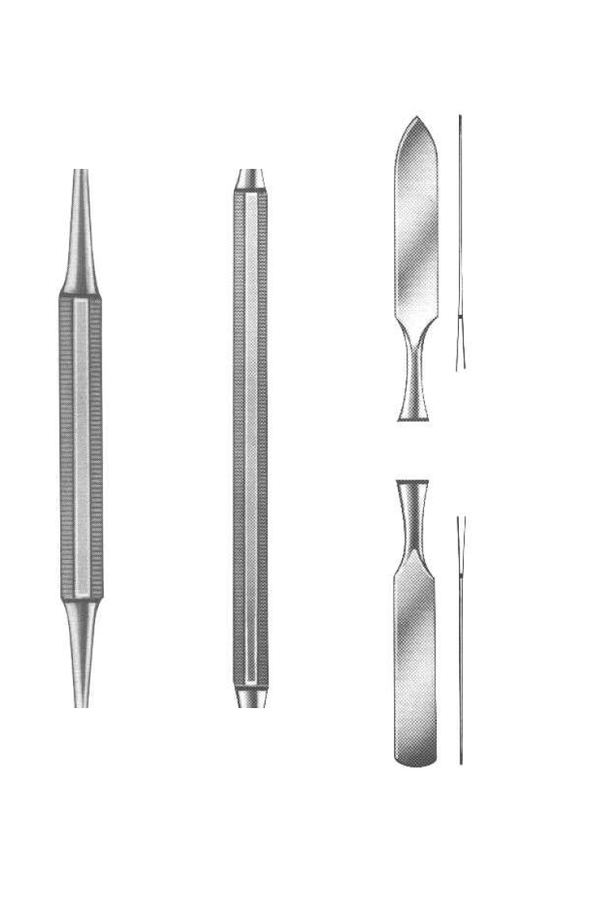 ROD 520-LI Cement Spatula