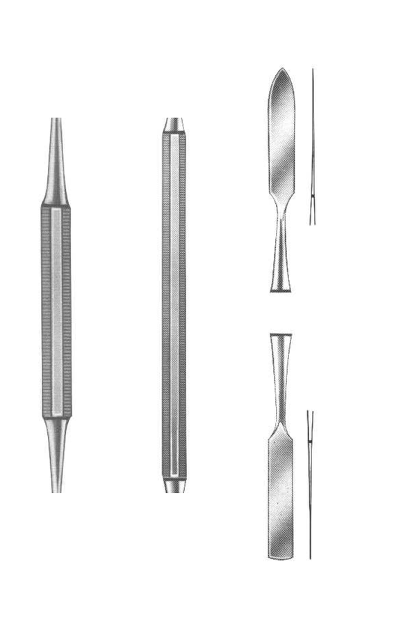 ROD 523-LI Cement Spatula