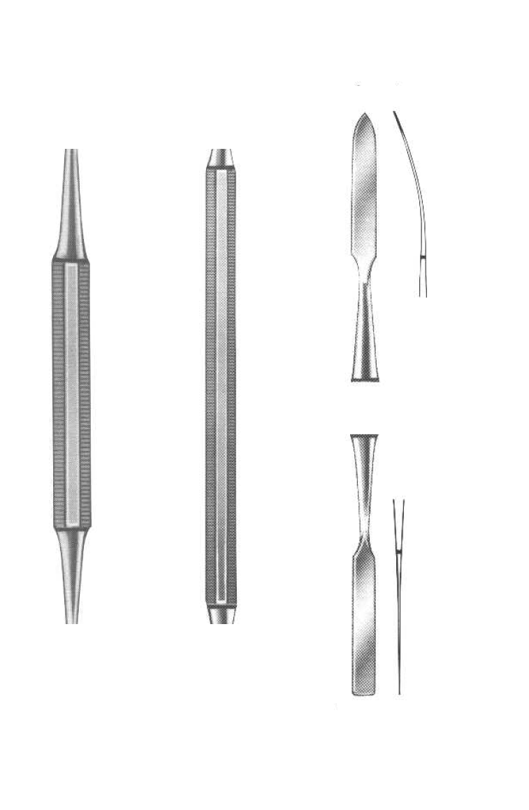 ROD 524-LI Cement Spatula