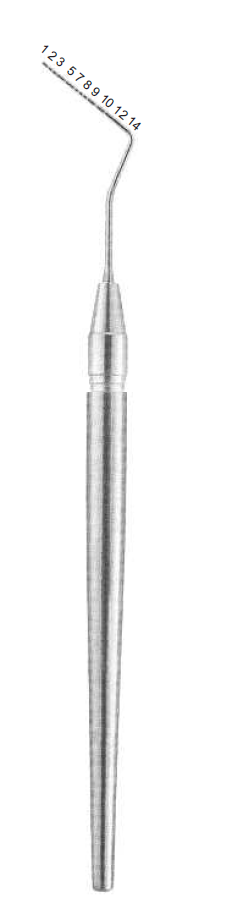 ROD 557-DG Probes-Williams