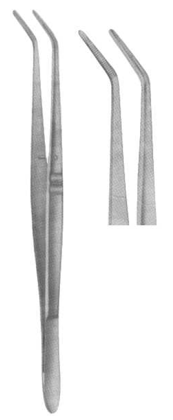 ROD 621-DG Dental Tweezers-Meriam