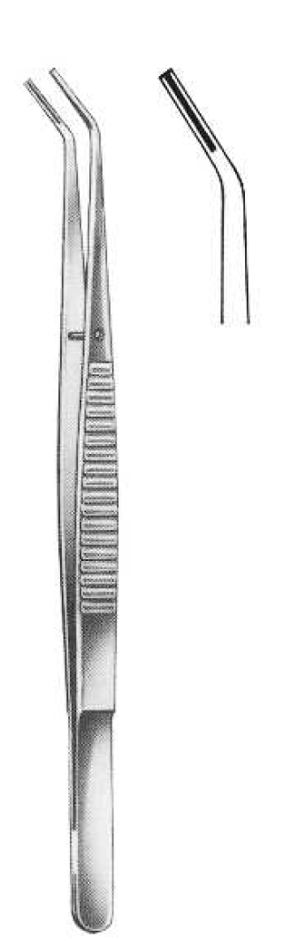 ROD 627-DG Dental Tweezers