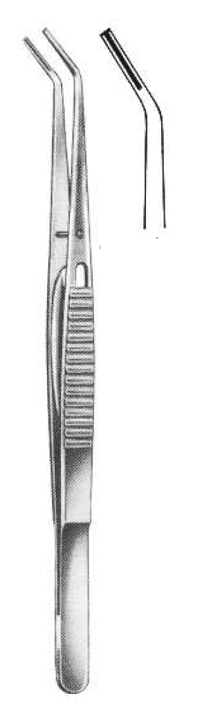 ROD 628-DG Dental Tweezers