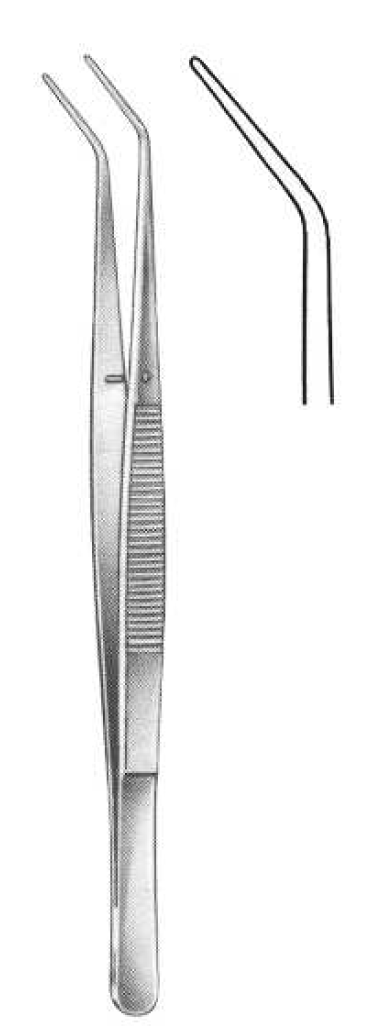 ROD 630-DG Dental Tweezers-London College