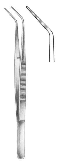 ROD 631-DG Dental Tweezers-London College