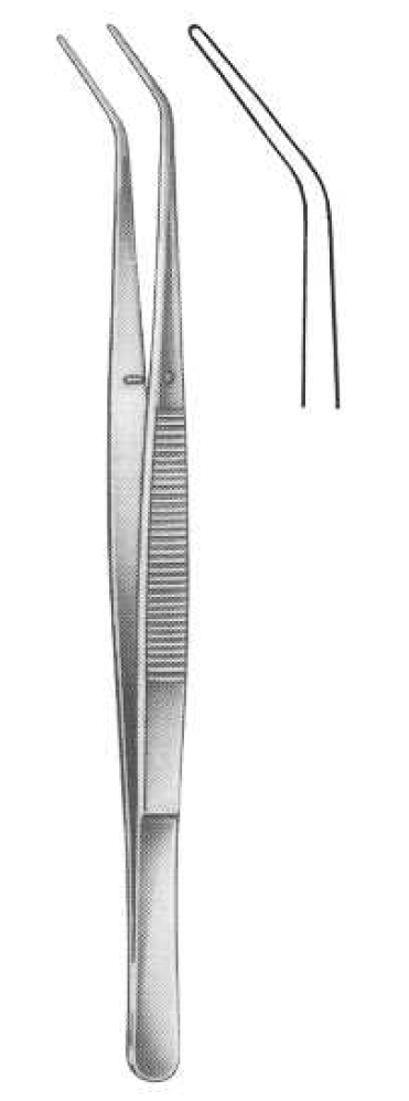 ROD 632-DG Dental Tweezers-London College