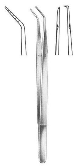 ROD 635-DG Dental Tweezers-GF2